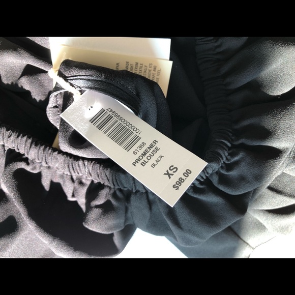 Aritzia Wilfred Promner Blouse - Picture 2 of 2